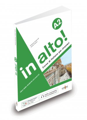 in alto! A2 + audio + Videogrammatica